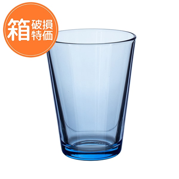 訳あり：箱破損】イッタラ iittala カルティオ 福袋 グラス 2個セット