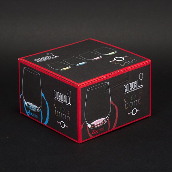 �꡼�ǥ� Riedel �磻�󥰥饹 �꡼�ǥ롦���� �ϥåԡ������� 4�����å� 5414/44 RIEDEL O HAPPY O ����֥顼 �磻�� ���饹 ���å� ��