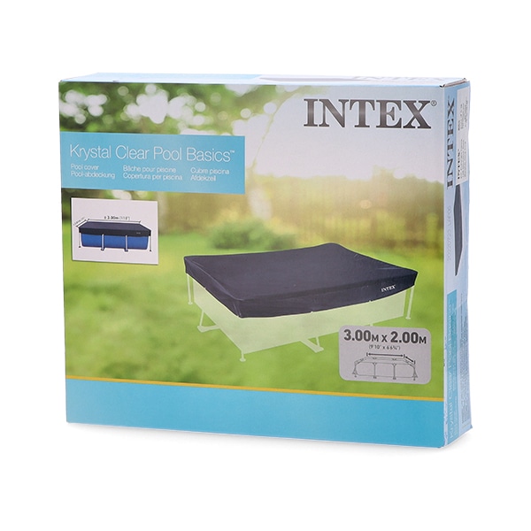 ס륫С ƥå Intex 쥯󥰥顼 300  200  20cm 28038/E С 緿ס ӥåס Ĺ