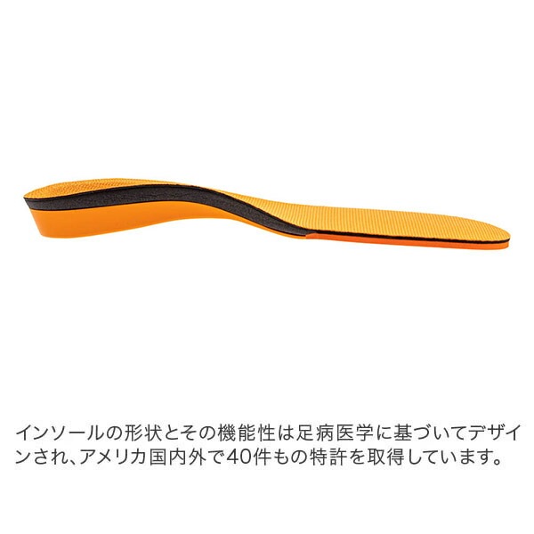 売約済　バートンION WIDE26.5センチ　スーパーフィートにインソール換装 訳あり】 スーパーフィート Superfeet インソール トリムフィット