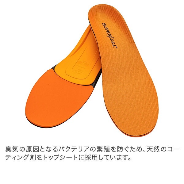 訳あり】 スーパーフィート Superfeet インソール トリムフィット