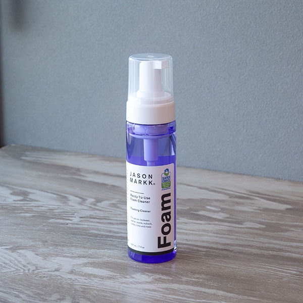 ���������� �ޡ��� Jason Markk ���塼���� �� ���ˡ����� �����˻Ȥ���ˢ������ READY TO USE FOAM ˢ�ե����� RTU�ե����� 110110 ���᤭ ��