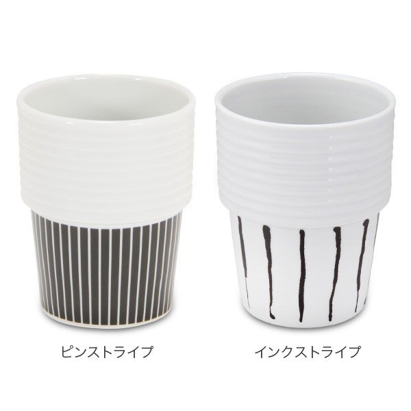 FILIPPA K フィリッパコー ブラウン＆ホワイト ボーダー タンクトップ FILIPPA K フィリッパコー ブラウン＆ホワイト ボーダー タンク