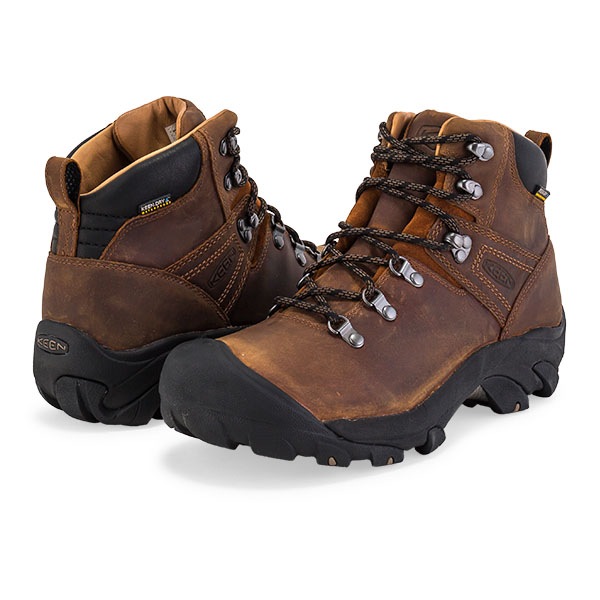 訳あり】キーン KEEN ピレニーズ PYRENEES Men トレッキングシューズ