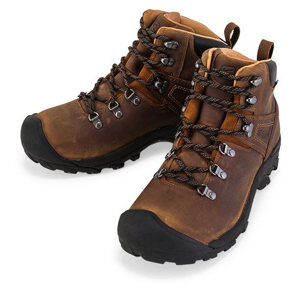 訳あり】キーン KEEN ピレニーズ PYRENEES Men トレッキングシューズ 
