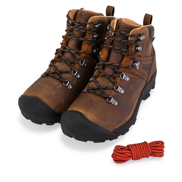 訳あり】キーン KEEN ピレニーズ PYRENEES Men トレッキングシューズ