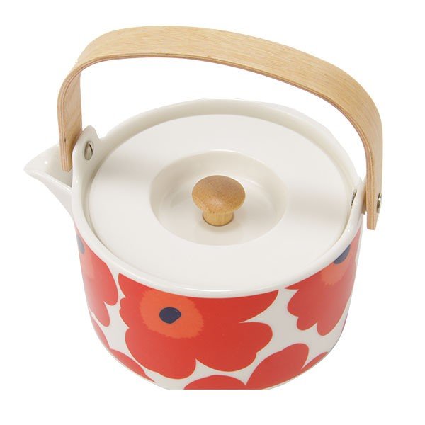 marimekko マリメッコ　OIVA 'UNIKKO' ポット　急須 marimekko マリメッコ OIVA 'UNIKKO' ポット 急須 楽天市場