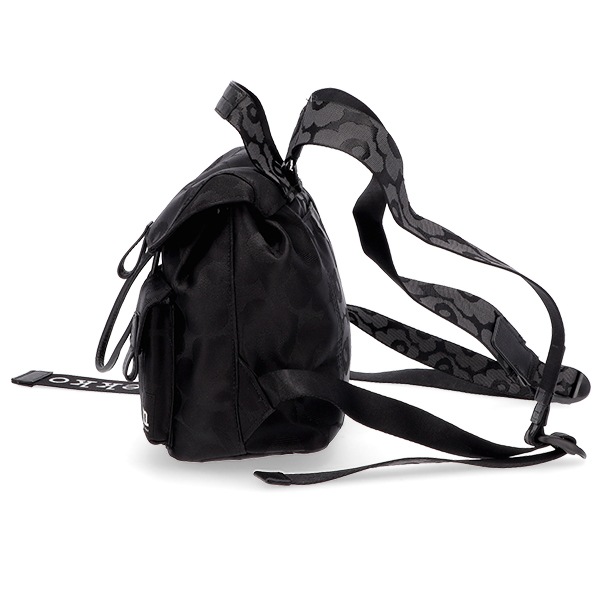�ޥ��å� Marimekko �Хå��ѥå� ���å� Wear all day unikko ���˥å� �֥�å� �Хå� �ߥ˥��å� �֥�å� ��ǥ����� �ʥ����� 092230-999 black ��