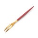 �����ݡ��� Cutipol GOA ���� ����ѥˡ����ե����� ��åɡߥ������ Japanese Fork Red Gold ���ƥ�쥹 ���ȥ�꡼ ��