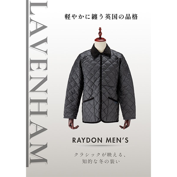 ��٥�ϥ� Lavenham ����ƥ��󥰥��㥱�å� �쥤�ɥ� ��� RAYDON MENS ���硼�Ⱦ� ������ ���� �Ȥ��� �������� ���㥱�å� ������� ����ȥ����� SLJ1053 ��