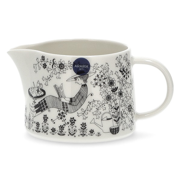 ����ӥ� Arabia �ԥå��㡼 350mL ���ߥꥢ 1068078 EMILIA PITCHER �ߥ륯�ݥå� �庹�� ��Υȡ��� ������ ���å� ������ ���� ������� �̲�  ��