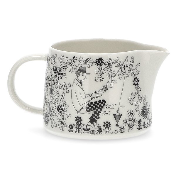 ����ӥ� Arabia �ԥå��㡼 350mL ���ߥꥢ 1068078 EMILIA PITCHER �ߥ륯�ݥå� �庹�� ��Υȡ��� ������ ���å� ������ ���� ������� �̲�  ��