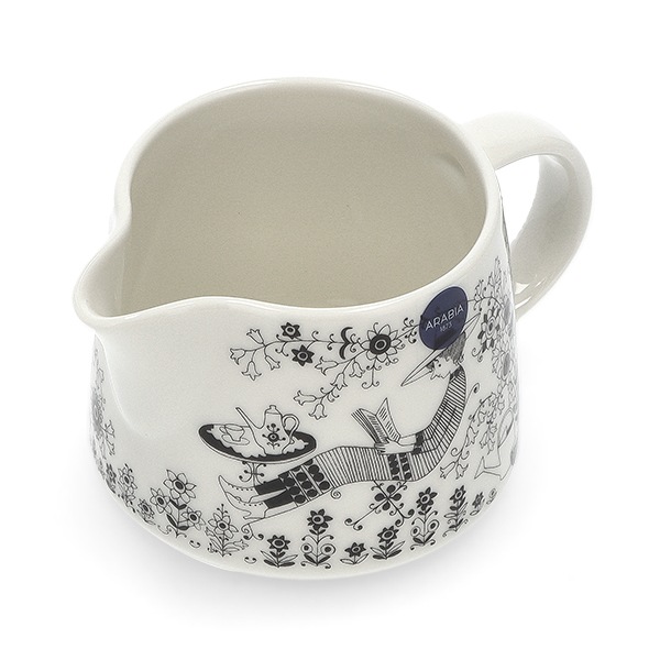 ����ӥ� Arabia �ԥå��㡼 350mL ���ߥꥢ 1068078 EMILIA PITCHER �ߥ륯�ݥå� �庹�� ��Υȡ��� ������ ���å� ������ ���� ������� �̲�  ��