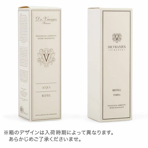 ドットール・ヴラニエス Dr. Vranjes ディフューザー リフィル 500mL
