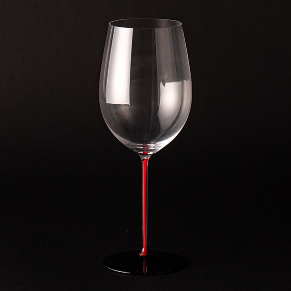 リーデル Riedel ワイングラス ブラック シリーズ レッド ボルドー