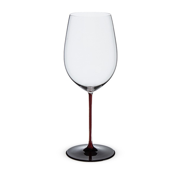 �꡼�ǥ� Riedel �磻�󥰥饹 �֥�å� ���꡼�� ��å� �ܥ�ɡ�������󡦥���� �ϥ�ɥᥤ�� 4100/00R BLACK SERIES BORDEAUX GRAND CRU �磻�� ���饹 ������ ��
