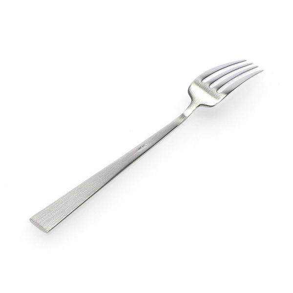 Cutipol �����ݡ��� DUNA BRUSHED �ǥ�ʥ֥�å���� Dessert fork �ǥ����ȥե����� Silver ����С� ���ȥ�꡼ 5609881390900 DU07F ������ ��