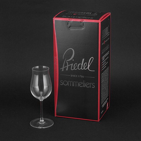 Riedel リーデル Sommeliers ソムリエ コニャックVSOP クリア(透明