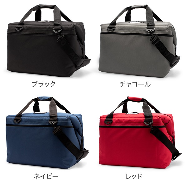 エーオー クーラーズ AO Coolers クーラーバッグ 48パックキャンバス