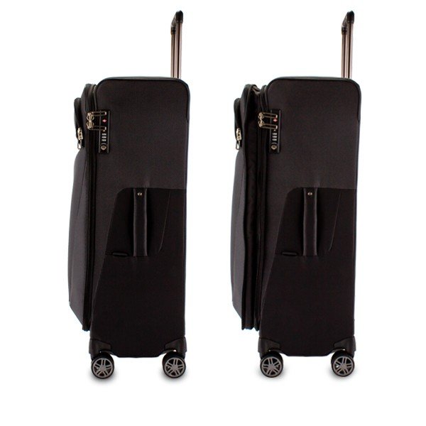 サムソナイト Samsonite スーツケース 107.5-117.5L ビーライト