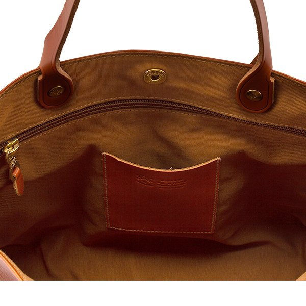 イルビゾンテ IL BISONTE トートバッグ イルビゾンテ Il Bisonte トートバッグ レザー 本革 A2377