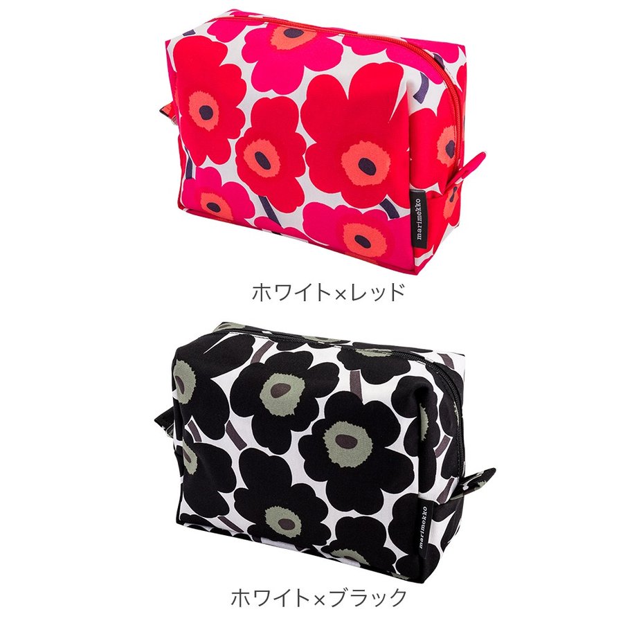 マリメッコ　ポーチセット マリメッコ Marimekko 小物入れ コスメティックポーチ ポーチ