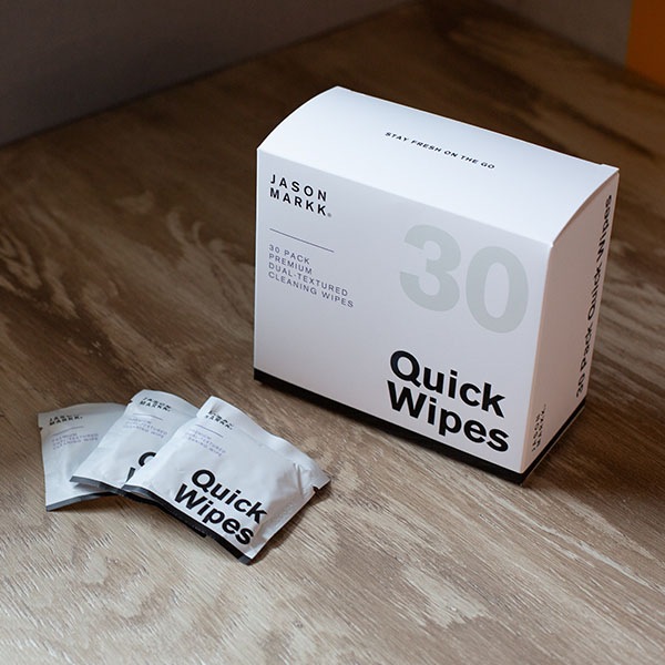  ޡ Jason Markk 塼  ˡ QUICK WIPES 30 PACK ȥ å磻ץ ѥå 30 130310 ᤭ 