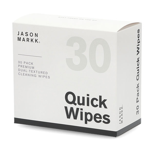  ޡ Jason Markk 塼  ˡ QUICK WIPES 30 PACK ȥ å磻ץ ѥå 30 130310 ᤭ 