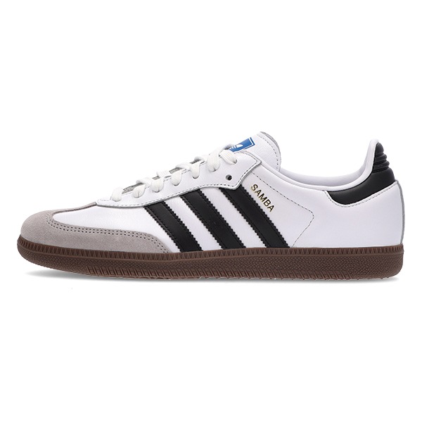 adidas SAMBA OG ���ǥ����� ����� OG ��� ��ǥ����� ���ˡ����� �� ���塼�� �ۥ磻�� ��˥��å��� ������� �͵� ���� �������� ��