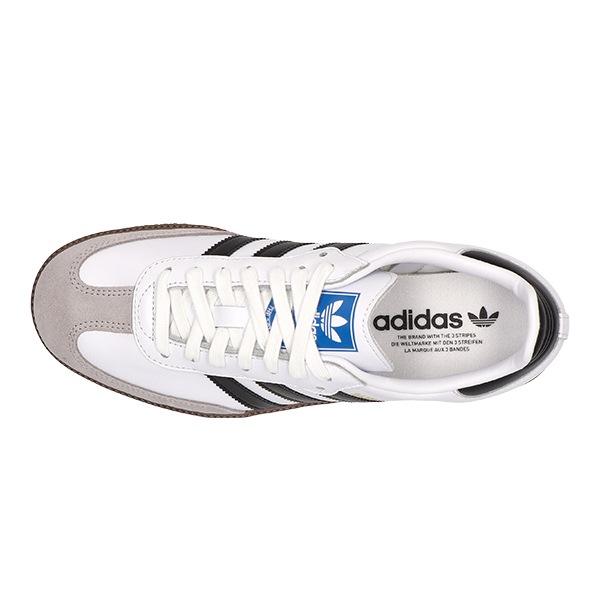 adidas SAMBA OG ���ǥ����� ����� OG ��� ��ǥ����� ���ˡ����� �� ���塼�� �ۥ磻�� ��˥��å��� ������� �͵� ���� �������� ��