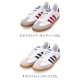 adidas SAMBA OG ���ǥ����� ����� OG ��� ��ǥ����� ���ˡ����� �� ���塼�� �ۥ磻�� ��˥��å��� ������� �͵� ���� �������� ��