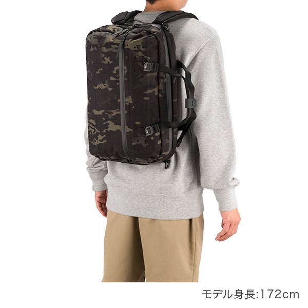 在庫限り ブラックエンバー BLACK EMBER フォージ FORGE 20 リュック