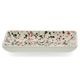 ���å��� iittala �� �������� �ץ졼�� ���� �����Хȥ��å� Helle 10.3 �� 14.6cm 1070621 �ԥ󥯥��꡼�� OIVA TOIKKA COLLECT OTC A6 plate Pink green �ѻ� �滮 ���� ������� �̲�