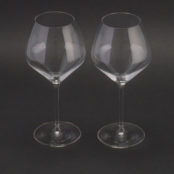 リーデル RIEDEL Heart to Heart ペアワイングラス ×２箱 リーデル Riedel ワイングラス ペア ハート・トゥ・ハート