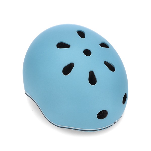 在庫限り グロッバー Globber LEDライト付き ヘルメット 子供用 45