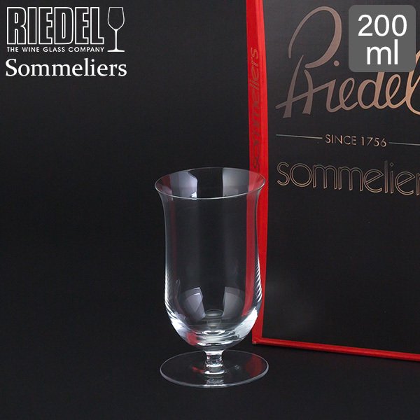 Riedel リーデル Sommeliers ソムリエ シングルモルトウイスキー
