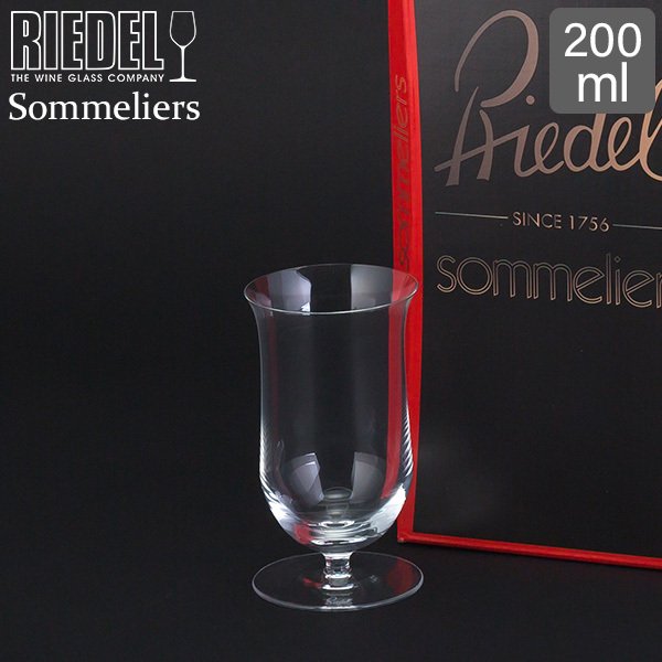 Riedel リーデル Sommeliers ソムリエ シングルモルトウイスキー クリア(透明） 4400/80 ワイングラス 新生活  ★-Gulliver Online Shopping