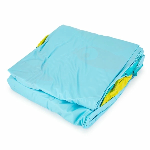 �ס��� �ӥˡ���ס��� ����ƥå��� Intex �������� �ץ쥤���󥿡� 201 �� 170 �� 84cm 57165NP GATOR PLAY CENTER ����� �����դ� �����ѥס��� �Ҷ��� ���å� ��ͷ�� ��