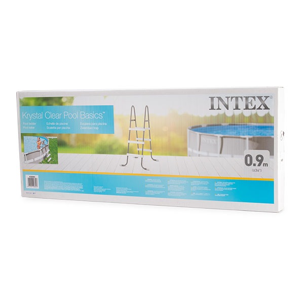 新品★INTEXフレームプール5点セット450×220×84㎝インテックスプール インテックス Intex 5点セット プール 450 × 220 × 84cm 専用