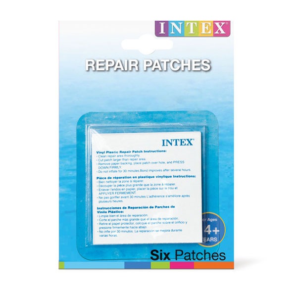 インテックス Intex 5点セット プール 450 × 220 × 84cm 専用