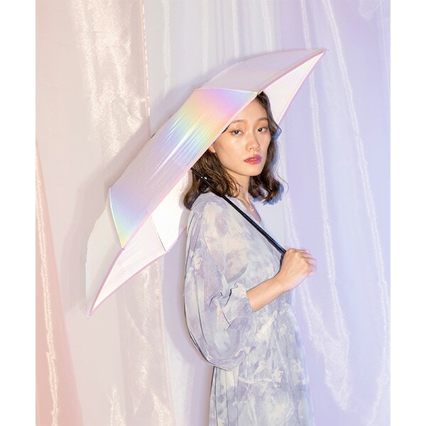 ☆ANTEPRIMA☆アンテプリマ レア！傘 折り畳み傘 キラキラ プードル 犬