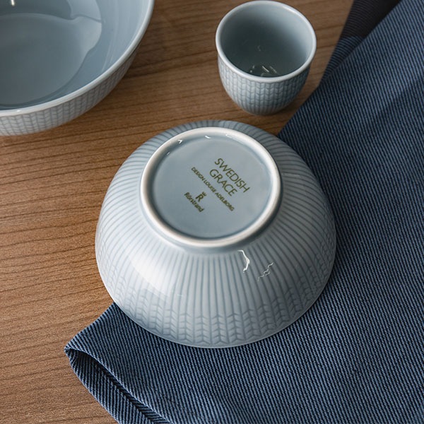 ロールストランド Rorstrand ボウル 300mL スウェディッシュグレース