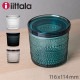 ���å��� iittala �����ƥإ�� ���㡼 116 �� 114mm �̲� ���饹 Kastehelmi Jar ���դ� ��¸�ƴ� ����˥����� �ե������ ���å��� ��