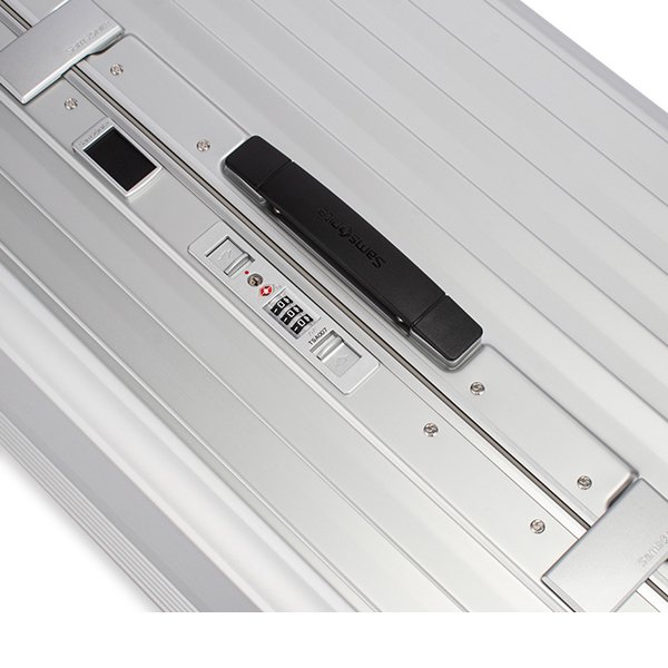 サムソナイト Samsonite スーツケース 106L ライトボックス アル