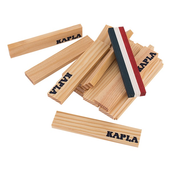 カプラ KAPLA 積み木 エッフェル塔 おもちゃ 玩具 知育 105ピース