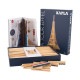 ���ץ� KAPLA �Ѥ��� ���åե����� ������� ��� �ΰ� 105�ԡ��� EIFFEL TOWER BOX �Ĥߤ� �ץ쥼��� �ڤΤ������ �� ���� �֥��å� ��