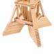 ���ץ� KAPLA �Ѥ��� ���åե����� ������� ��� �ΰ� 105�ԡ��� EIFFEL TOWER BOX �Ĥߤ� �ץ쥼��� �ڤΤ������ �� ���� �֥��å� ��
