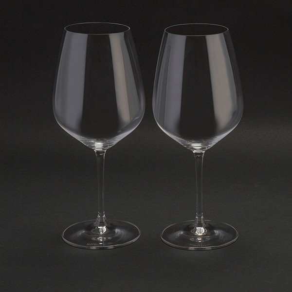 リーデル Riedel ワイングラス 2脚セット ハート・トゥ・ハート