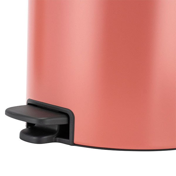 ブラバンシア ダストボックス ピンク 20L ペダルビン ニューアイコン