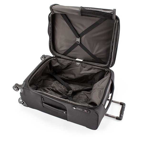 サムソナイト Samsonite スーツケース 55-62L ビーライト
